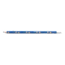 Lápis Grafite Esportes Azul C/ Borracha N° 2 HB UN. - Onda