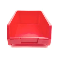 Gaveteiro Plástico Vermelho 15 cm X 9 cm X 20 cm UN. - Elka