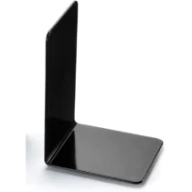 Organizador De Livros Preto 10 cm X 11,5 cm X 17 cm UN. - Maxcril