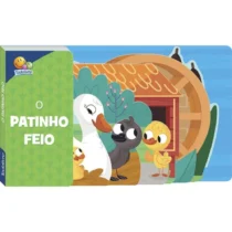 LIVRO O PATINHO FEIO UN. - TODOLIVRO