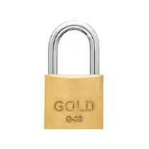 Cadeado G-30 mm  - Gold Art