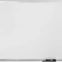 Quadro Branco Alumínio 70 cm X 50 cm - Stalo