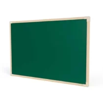Quadro Verde Madeira Neo 100 cm X 70 cm - Stalo