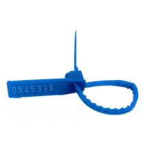 Lacre Numerado P/ Malote C/ 100 UN. - Kaz