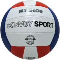 Bola De Volei Vermelha E Azul  - Convoy Sport