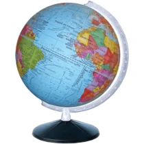 Globo Terrestre 30 cm UN. - Libreria Editora
