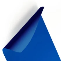 Folha Eva Liso Azul Escuro 40 cm X 48 cm  - Onda
