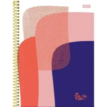 Caderno Plie 2 10 Mat. C/ 160 Fls. - Foroni