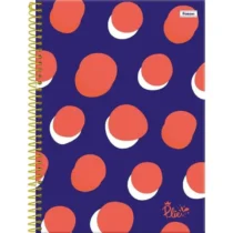 Caderno Plie 4 10 Mat. C/ 160 Fls. - Foroni