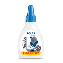 Cola Polar P/ Tecido 40 G UN. - Compactor