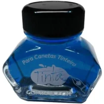 Tinteiro Modelo 02 30 ml Azul UN. - Compactor