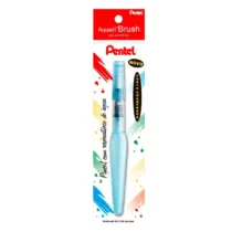 Pincel Aquash Brush C/ Ponta Chanfrada  - Pentel