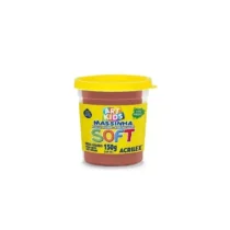 Massa De Modelar Soft 150G Chocolate - Acrilex