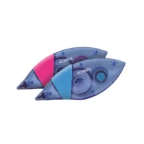 Fita Corretiva 5 mm X 8 m  Azul UN. - Acrilex
