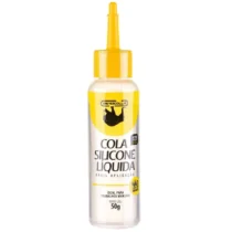 Cola Silicone Líquida 50 G UN. - Rendicolla