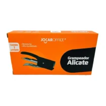 Grampeador Alicate 26/ 6 P/ 25 Fls. UN. - Jocar Office