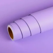Contact Liso Roxo 45 cm X 10 m  - Onda