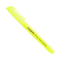 Marca Texto Needs Amarelo UN. - Maxprint