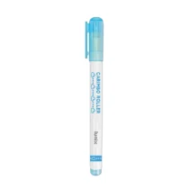 Caneta Carimbo Roller Lunix Azul UN. - Tilibra