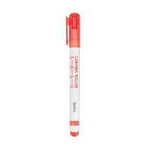 Caneta Carimbo Roller Lunix Vermelho UN. - Tilibra