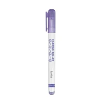 Caneta Carimbo Roller Lunix Roxo UN. - Tilibra