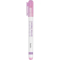 Caneta Carimbo Roller Lunix Tom Pastel Lilás UN. - Tilibra