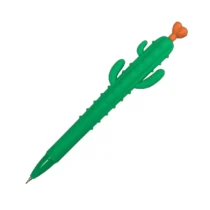 Lapiseira 0.7 Cacto C/ Flor Laranja UN. - Tilibra