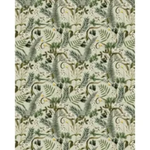 Papel De Presente Criativo Folhas  - Tilibra