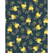 Papel De Presente Criativo Limão  - Tilibra