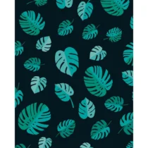 Papel De Presente Criativo Verde   - Tilibra