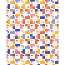 Papel De Presente Criativo Colorido  - Tilibra