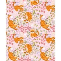 Papel De Presente Infantil Tigre  - Tilibra