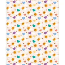 Papel De Presente Teen Sol  - Tilibra