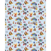 Papel De Presente Teen Pets  - Tilibra
