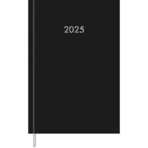 AGENDA NAPOLI GRANDE PRETO 2025 C/ 192 FLS. - TILIBRA