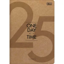 PLANNER KRAFT WORK 2025 C/ 20 FLS. - TILIBRA