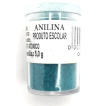 Anilina Verde 5 g  - Cores E Brilho