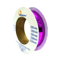 Fita Metalóide Rosa 10 mm X 50 m Un - Lantecor