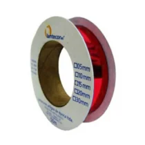 Fita Metalóide Vermelho 10 mm X 50 m Un - Lantecor