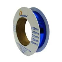 Fita Metalóide Azul 10 mm X 50 m Un - Lantecor