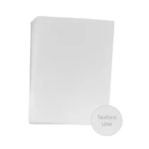 Capa P/ Encadernação Line Cristal A4 210 mm X 297 mm UN. - Mares