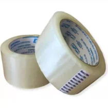 Fita Adesiva Transparente 48 mm X 100 M (Durex) UN. - Tack Tape