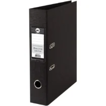Registrador Az A4 Preto 285 mm X 315 mm X 75 mm  - Dac