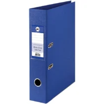 Registrador Az A4 Azul 285 mm X 315 mm 75 mm  - Dac