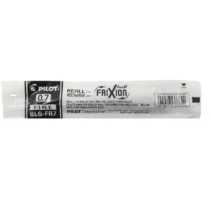 Refil P/ Esferográfica Frixion Bls-Fr7 0.7 Preto UN. - Pilot