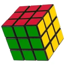 Cubo Mágico Peq. 3 X 3  - Art Brink