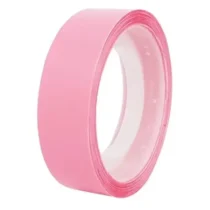 Fita Durex Rosa 12 mm X 10 M UN. - Adelbras