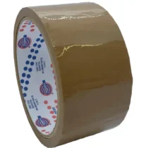 Fita Adesiva Marrom 45 mm X 40 M UN. (Durex) - Eurocel