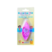 Corretivo Em Fita Candy Rosa 5 mm X 6 M UN. - Make+