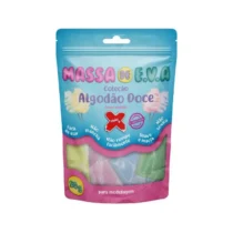 Massa De Eva 50 G Tons Pasteis C/ 5 Cores UN. - Make+